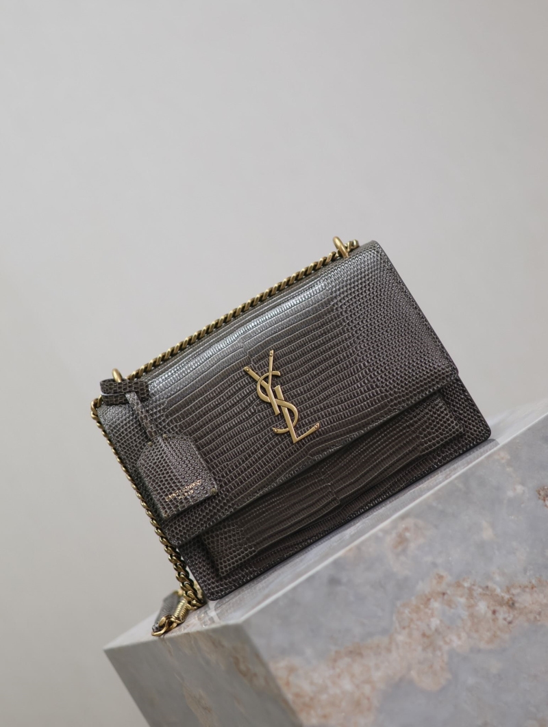 YSL Satchel Bags